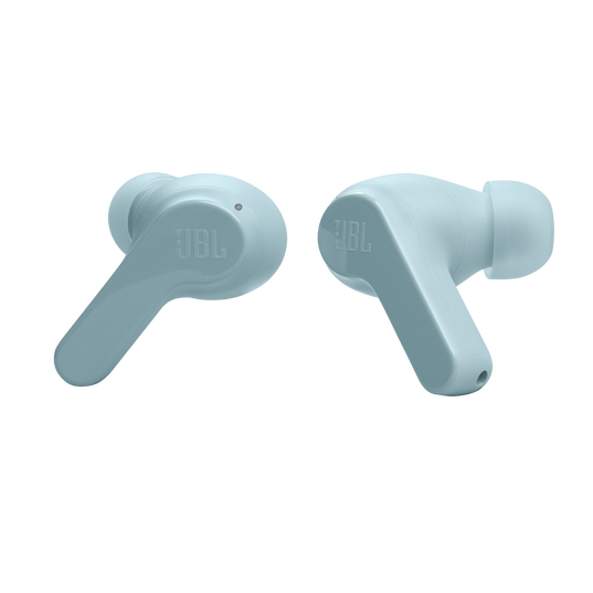 JBL Vibe Beam - Mint - True wireless earbuds - Detailshot 4